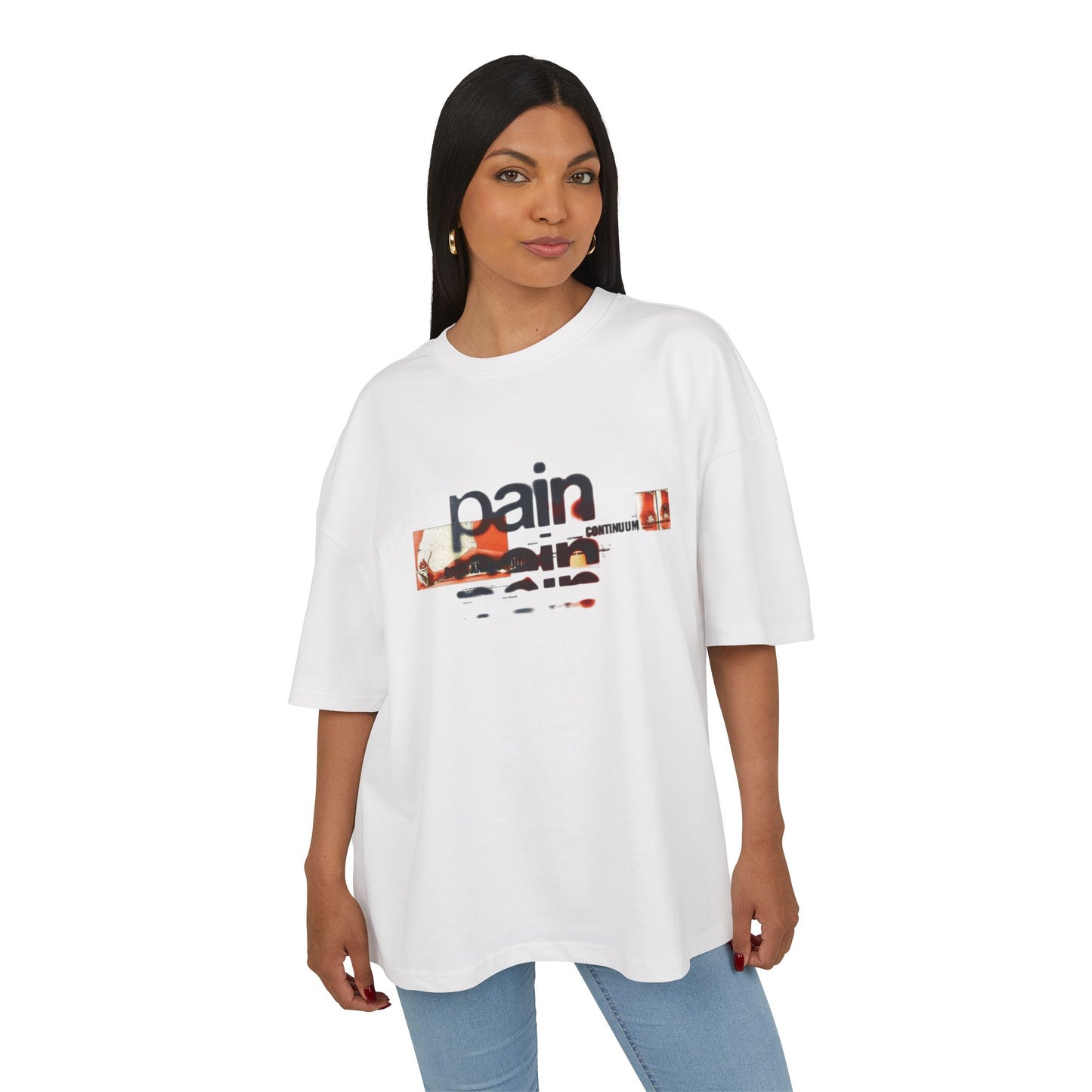 PAIN-ASHEN DREAMS TEE