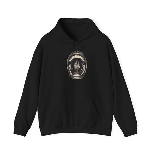 THE DOWNFALL-ASHEN DREAMS HOODIE